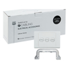 Cable Management & Installation - 4Cabling 4C | Ultima 3 Gang Switch 250V 16AX Horizontal 10 Pack with 10 FREE C-Clips | Wholesale IT Computer Hadware