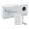 4Cabling - 4Cabling 4C | Classic 6 Gang Switch 250V 16AX Vertical 10 Pack with 10 FREE C-Clips | Wholesale IT Computer Hadware