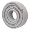 Cable Management & Installation - 4Cabling 4C | 20mm Corrugated Conduit Medium Duty Grey 25 meter/roll | Wholesale IT Computer Hadware