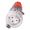 4Cabling Power Cable Accessories - 4Cabling 4C | Extension Socket IP66 500V 20A 4Pin | Wholesale IT Computer Hadware