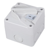 Cable Management & Installation - 4Cabling 4C | Weatherproof Switch 1 pole IP66 250V 20A | Wholesale IT Computer Hadware