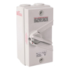 Cable Management & Installation - 4Cabling 4C | Weatherproof Isolator 3 Pole IP66 440V  35A | Wholesale IT Computer Hadware