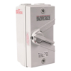 Cable Management & Installation - 4Cabling 4C | Weatherproof Isolator 1 Pole IP66 250V  63A | Wholesale IT Computer Hadware