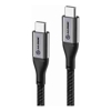 USB 2.0 Cables - ALOGIC Super Ultra USB 2.0 USB-C to USB-C Cable 3m) # 5A/480Mbps # Space Grey | Wholesale IT Computer Hadware