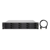 Qnap - Qnap TL-R1200C-RP 12-bay Rack expansion Enclosure with hot-swappable HDD design SATA | Wholesale IT Computer Hadware