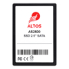 Altos Solid State Drives (SSDs) - Altos Pro Series AS2500 512GB 2.5 inch SATA TLC 3D NAND SSD | Wholesale IT Computer Hadware