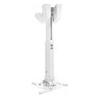 Vogel's Brackets & Mounting - Vogel's VOGELS Projector Mounts Small White Projector Ceiling Kit (15KG) | Wholesale IT Computer Hadware