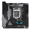 Asus Motherboards for Intel CPUs - Asus ROG Strix Z490-I Gaming Mini-ITX Intel LGA 1200 2xDDR4 2xM.2+4 x SATA 6Gb/s RAID | Wholesale IT Computer Hadware
