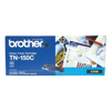 Brother Brother Toner Cartridges - Brother TN-150C Cyan Toner Cartridge (1.5K) GENUINE | Wholesale IT Computer Hadware