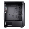 Cougar Computer / PC Cases - Cougar MX410-T RGB Tempered Glass case 1x RGB Fan | Wholesale IT Computer Hadware
