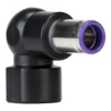 Power Cable Accessories - Targus 3-Pin Power Tip Black | Wholesale IT Computer Hadware