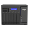 NAS Devices - Qnap TS-H886-D1622-16G 8 BAY NAS (NO DISK) Xeon D-1622 16GB2.5GbE(4)USB(3)PCIe(2)2YR | Wholesale IT Computer Hadware