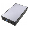 Simplecom 3.5 Desktop External Hard Drive Enclosures - Simplecom SE325 Tool Free 3.5  SATA HDD to USB 3.0 Hard Drive Enclosure Silver Enclosure | Wholesale IT Computer Hadware