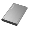 Simplecom 2.5 Portable External Hard Drive Enclosures - Simplecom SE221 Aluminium 2.5'' SATA HDD/SSD to USB 3.1 Enclosure Grey | Wholesale IT Computer Hadware