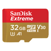 SanDisk Micro SD Cards - SanDisk 32GB Extreme microSD SDHC SQXAF V30 U3 C10 A1 UHS-1 100MB/s R 60MB/s W 4x6 SD | Wholesale IT Computer Hadware