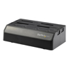 StarTech 3.5 Desktop External Hard Drive Enclosures - StarTech 4 Bay SATA HDD / SSD Docking Station | Wholesale IT Computer Hadware