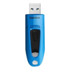 SanDisk USB 3.0 Flash Drives - SanDisk Ultra USB 3.0 Flash Drive CZ48 32GB USB3.0 Blue stylish sleek design 5Y | Wholesale IT Computer Hadware