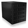 Accessories - Icy Box IB-565SSK Backplane for 5x 3.5 inch SATA or SAS HDD in 3x 5.25 inch bay | Wholesale IT Computer Hadware