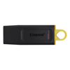 Kingston - Kingston 128GB USB3.2 Gen1 DataTraveler Exodia (Black + Yellow) | Wholesale IT Computer Hadware