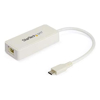 StarTech Network Adapter Accessories - StarTech USB-C Ethernet Adapter RJ45 | Wholesale IT Computer Hadware