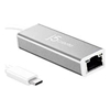 Wired Network Adapters - J5create JCE133G USB-C to Gigabit Ethernet Adapter (USB Type-C to RJ-45) | Wholesale IT Computer Hadware