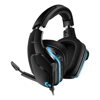 Headsets - Logitech G635 7.1 Surround Sound Lightsync Gaming Headset Advanced Audio PRO-G RGB Black | Wholesale IT Computer Hadware