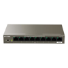 IP-COM - IP-COM ( G1109P-8-102W ) 9-Port Gigabit Unmanaged Switch 8-Port PoE STD/VLAN mode | Wholesale IT Computer Hadware
