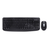 Wireless Keyboard & Mouse Combos - Toshiba Dynbook KL50M Wireless Keyboard and Mouse Combo BLACK | Wholesale IT Computer Hadware