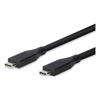 Generic USB Type-C / 3.1 Cables - USB-C to USB-C Cable 1 Meter (White) | Wholesale IT Computer Hadware