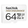 SanDisk Micro SD Cards - SanDisk High Endurance microSD Card 64G | Wholesale IT Computer Hadware