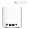 Wireless Access Points - D-Link COVR-1102 AC1200 Seamless Mesh Wi-Fi System | Wholesale IT Computer Hadware