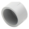 Brackets & Mounting - 4Cabling 4C | 25mm End Plug 100 Pack | Wholesale IT Computer Hadware
