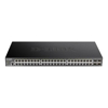 D-Link - D-Link 52-Port Gigabit Smart Managed Switch with 48 RJ45 and 4 SFP+ 10G Ports | Wholesale IT Computer Hadware