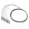 4Cabling Other Network Cables - 4Cabling Fibre Pigtail ST OM4 Multimode 2m. 6 pack. Rainbow. Backward Compatible With | Wholesale IT Computer Hadware