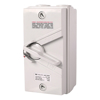 Cable Management & Installation - 4Cabling 4C | Weatherproof Isolator Triple pole 440V 20A IP66 | Wholesale IT Computer Hadware