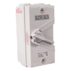 Cable Management & Installation - 4Cabling 4C | Weatherproof Isolator Triple pole 440V 63A IP66 | Wholesale IT Computer Hadware