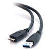 ALOGIC - ALOGIC 1m USB 3.0 Type A to Type B Micro Cable Male to Male MOQ:7 | Wholesale IT Computer Hadware