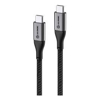 ALOGIC - ALOGIC Super Ultra USB-C to USB-C Cable Male to Male 1.5m USB 2.0 5A 480Mbps Space Grey | Wholesale IT Computer Hadware