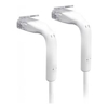 Ubiquiti Cat5 Network Cables - Ubiquiti UniFi patch cable with both end bendable RJ45 1m White | Wholesale IT Computer Hadware