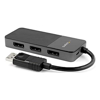 Video Adapters - StarTech MST Hub DP 1.4 to 3x DP 3 x 4K | Wholesale IT Computer Hadware