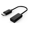 Video Adapters - BluPeak HDMI FEMALE TO DISPLAYPort MALE ADAPTER ACTIVE (LIFETIME WARRANTY) | Wholesale IT Computer Hadware