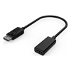 Video Adapters - BluPeak DisplayPort Male to HDMI 4K2K Female Adapter-Sold by carton QTY 50 units | Wholesale IT Computer Hadware