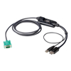 KVM Switches - Aten DisplayPort Console Converter connects an Aten SPHD (VGA KVM) interface switch to | Wholesale IT Computer Hadware