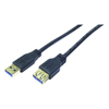 USB 3.0 Cables - USB 3.0 Extension Cable 2M (A Male to A Female) | Wholesale IT Computer Hadware