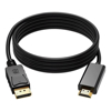 Video Adapter Cables - DisplayPort (Male) to HDMI (Male) 1.8M Cable | Wholesale IT Computer Hadware