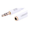 Audio Cables - UGREEN 3.5mm male to female extensioin Cable 1M 10747 | Wholesale IT Computer Hadware