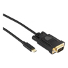 USB Type-C / 3.1 Cables - HIGH Quality 2M USB Type C M to VGA HD15M Cable | Wholesale IT Computer Hadware