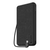 Mophie - Mophie Powerst Plus Wirel Gen 4 10000 Bl | Wholesale IT Computer Hadware