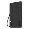 Mophie - Mophie Powerst Plus 2N1 Gen 4 4000 Black | Wholesale IT Computer Hadware