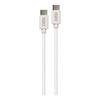 3Sixt - 3Sixt USB Type C v2.0 USB-C to USB-C Cable 1.0m White | Wholesale IT Computer Hadware